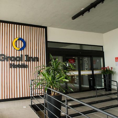 Hotel Graal Inn Itatiaia Итатиая Экстерьер фото