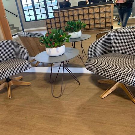 Hotel Graal Inn Itatiaia Итатиая Экстерьер фото