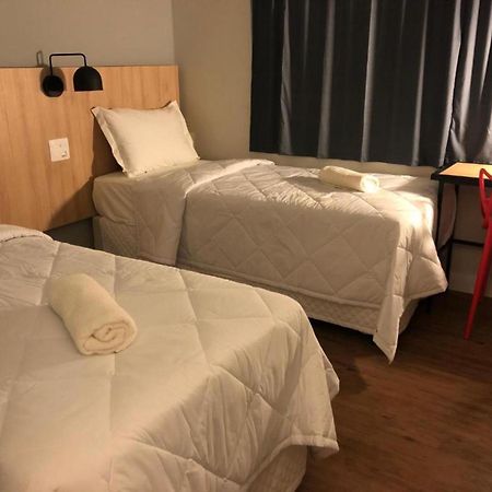 Hotel Graal Inn Itatiaia Итатиая Экстерьер фото