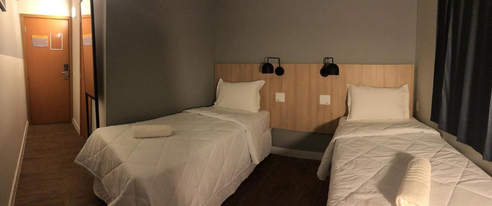 Hotel Graal Inn Itatiaia Итатиая Номер фото