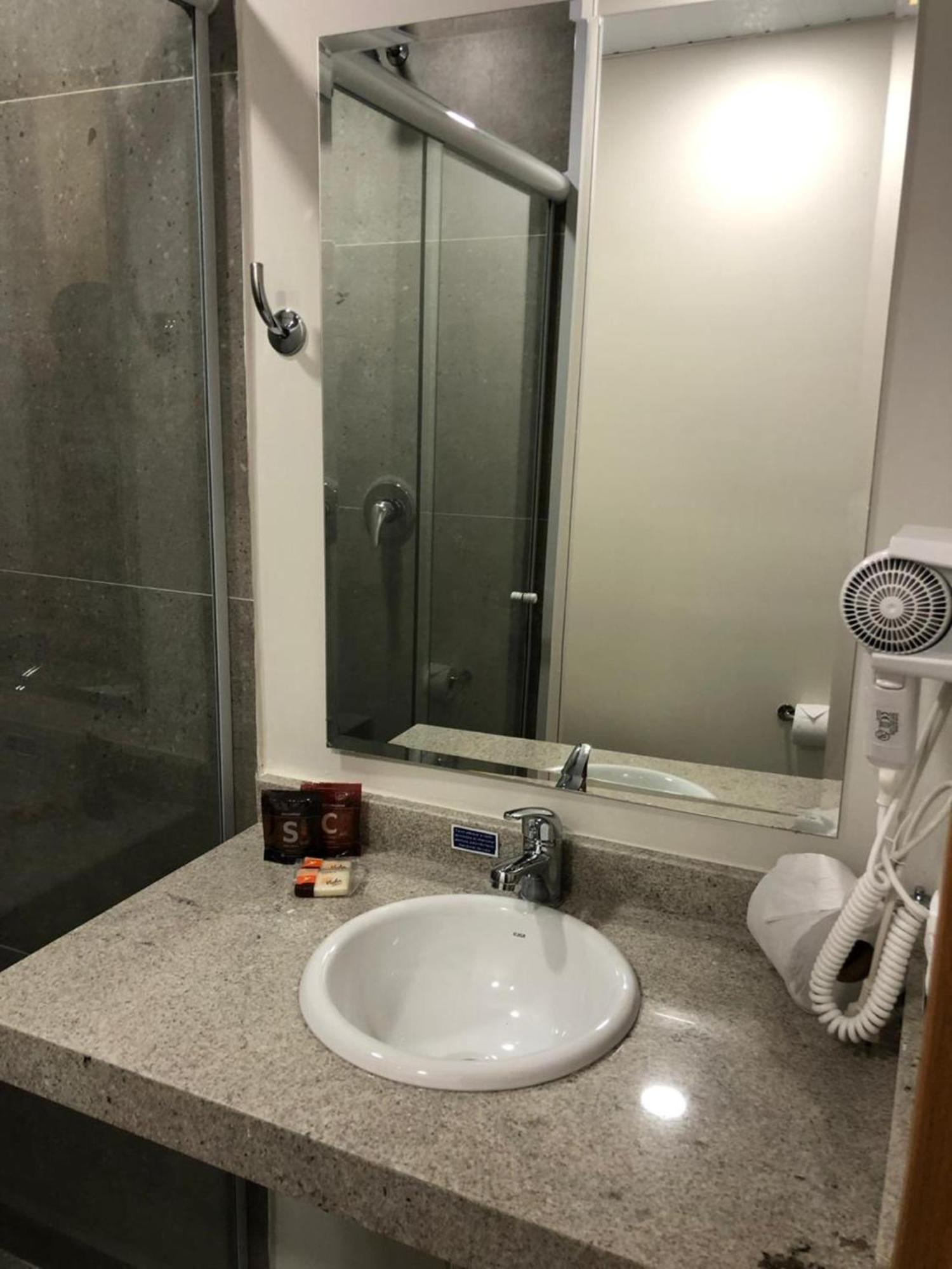 Hotel Graal Inn Itatiaia Итатиая Номер фото