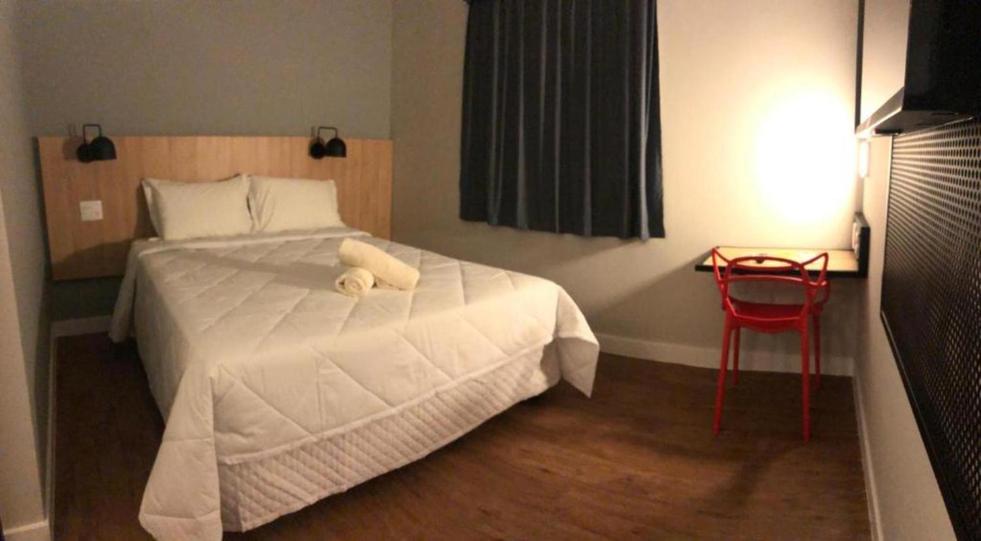 Hotel Graal Inn Itatiaia Итатиая Номер фото