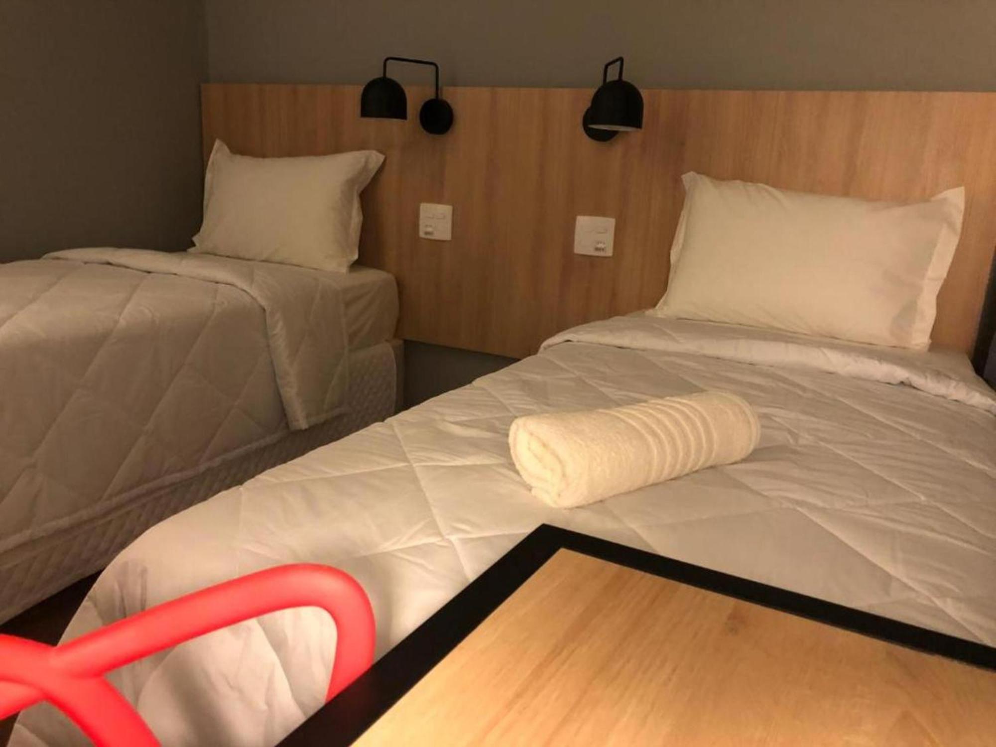 Hotel Graal Inn Itatiaia Итатиая Номер фото