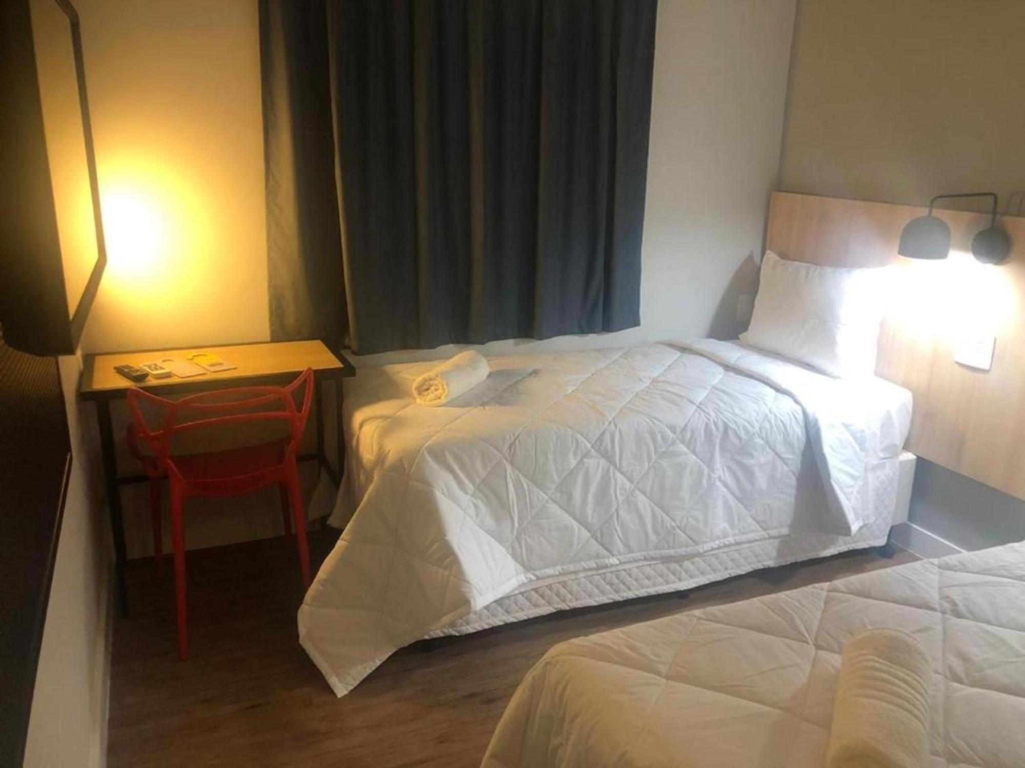 Hotel Graal Inn Itatiaia Итатиая Номер фото