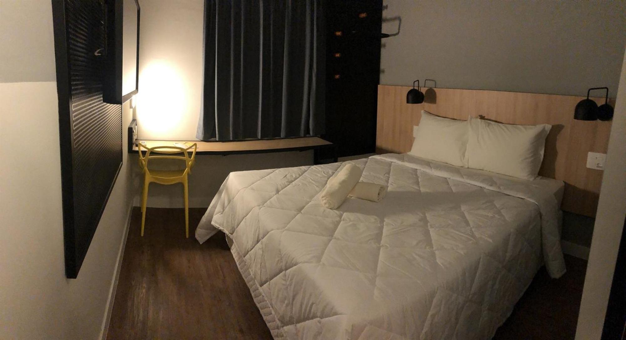 Hotel Graal Inn Itatiaia Итатиая Номер фото