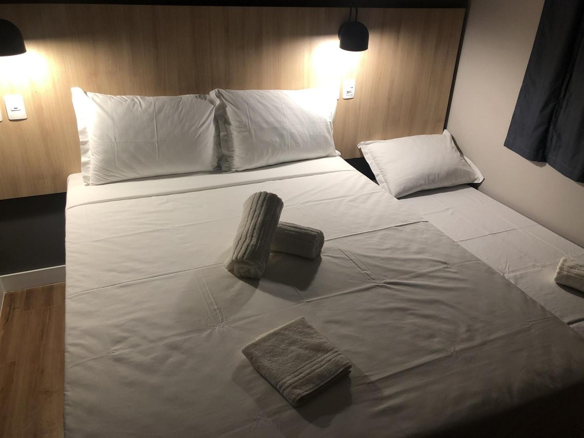 Hotel Graal Inn Itatiaia Итатиая Номер фото