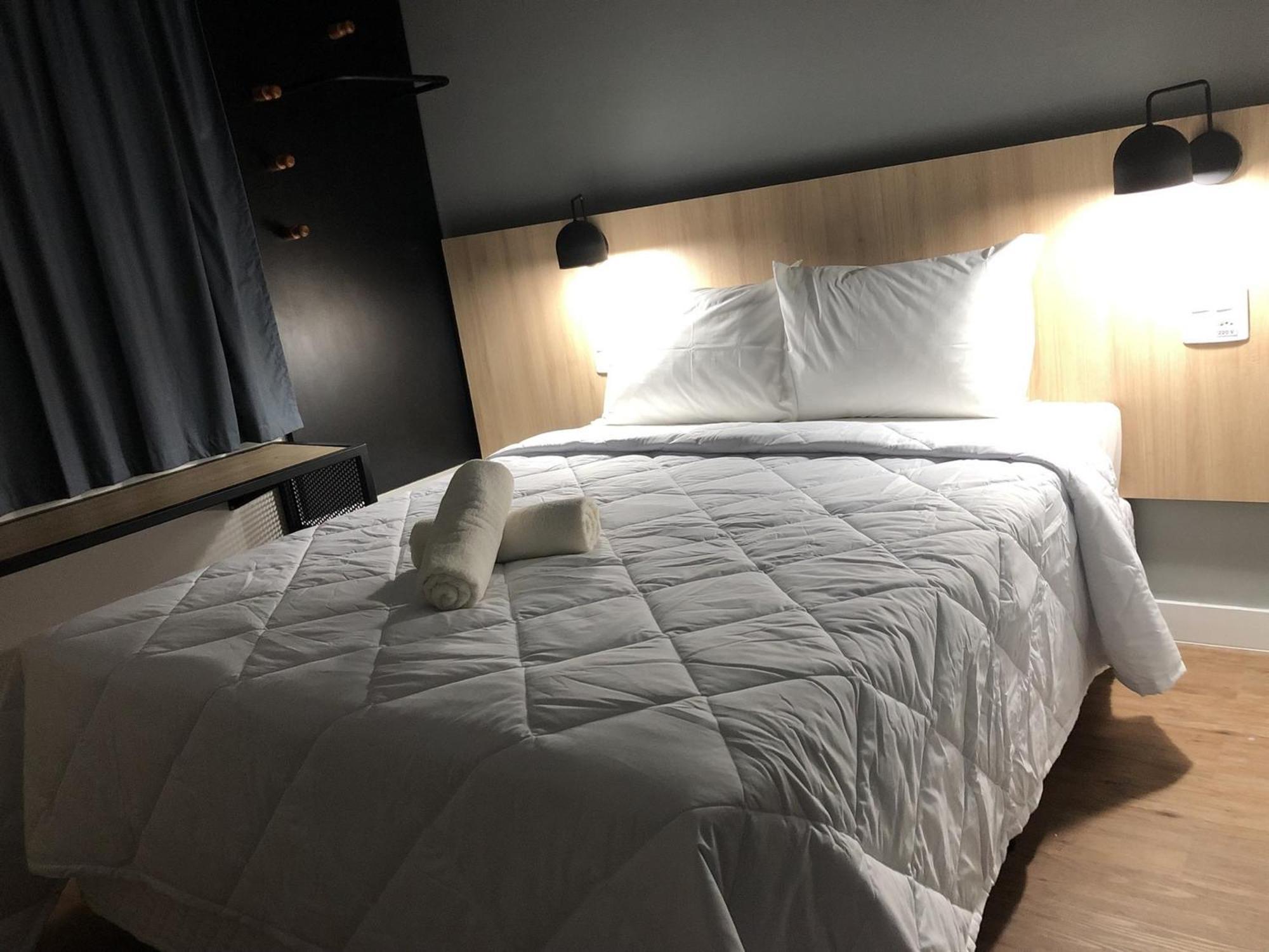 Hotel Graal Inn Itatiaia Итатиая Номер фото