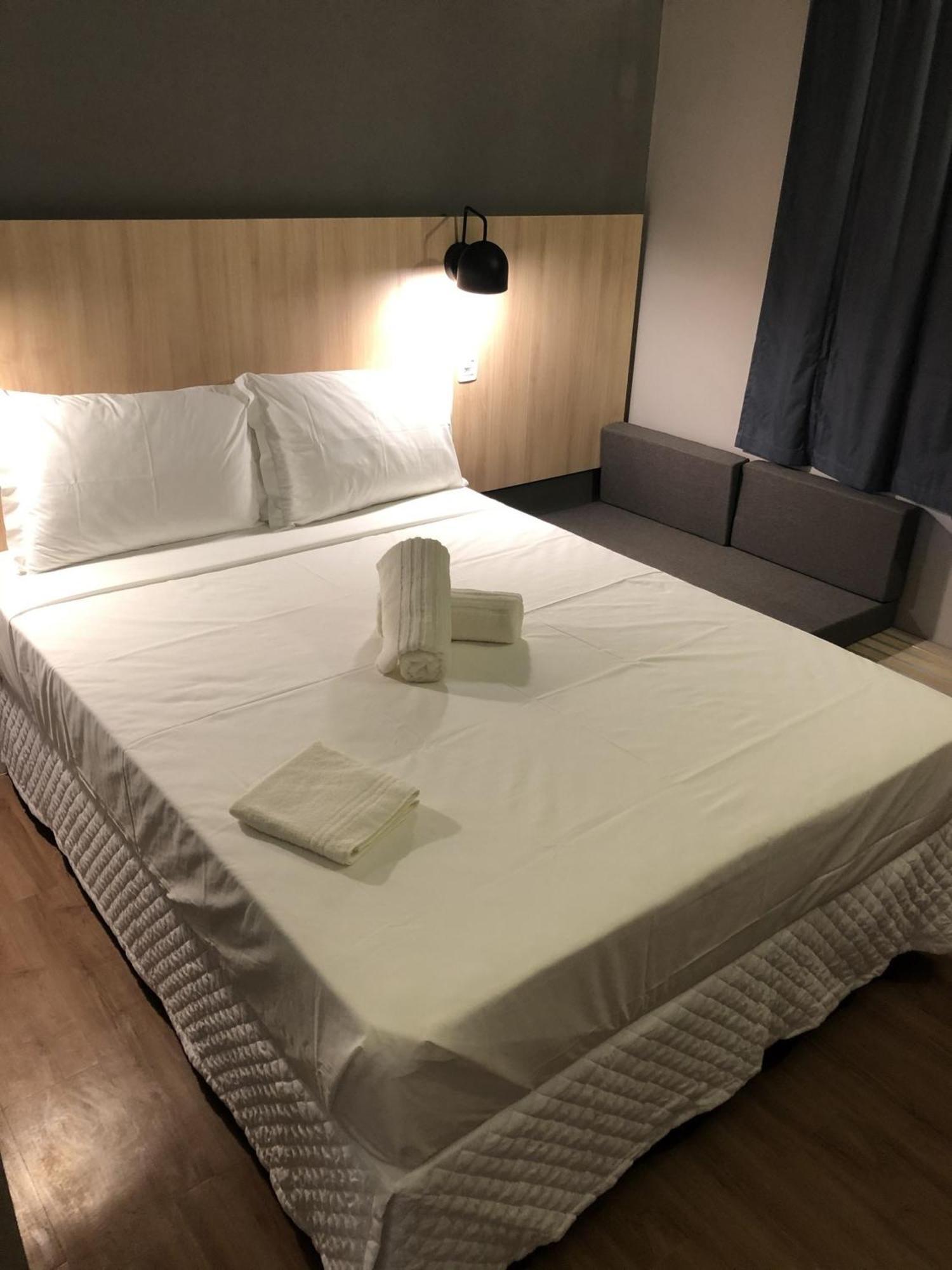 Hotel Graal Inn Itatiaia Итатиая Номер фото