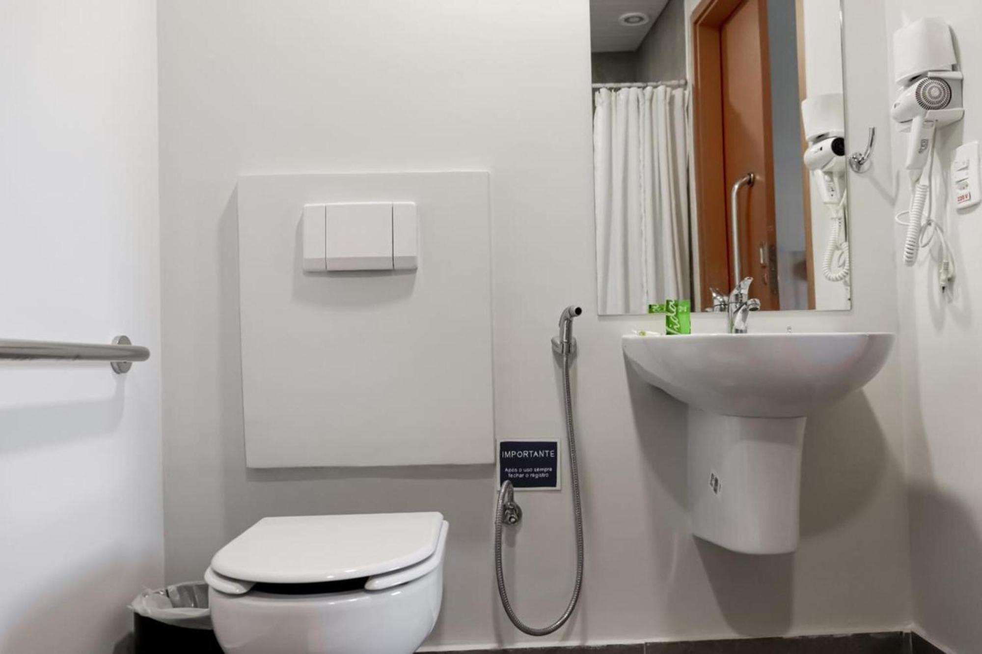 Hotel Graal Inn Itatiaia Итатиая Номер фото