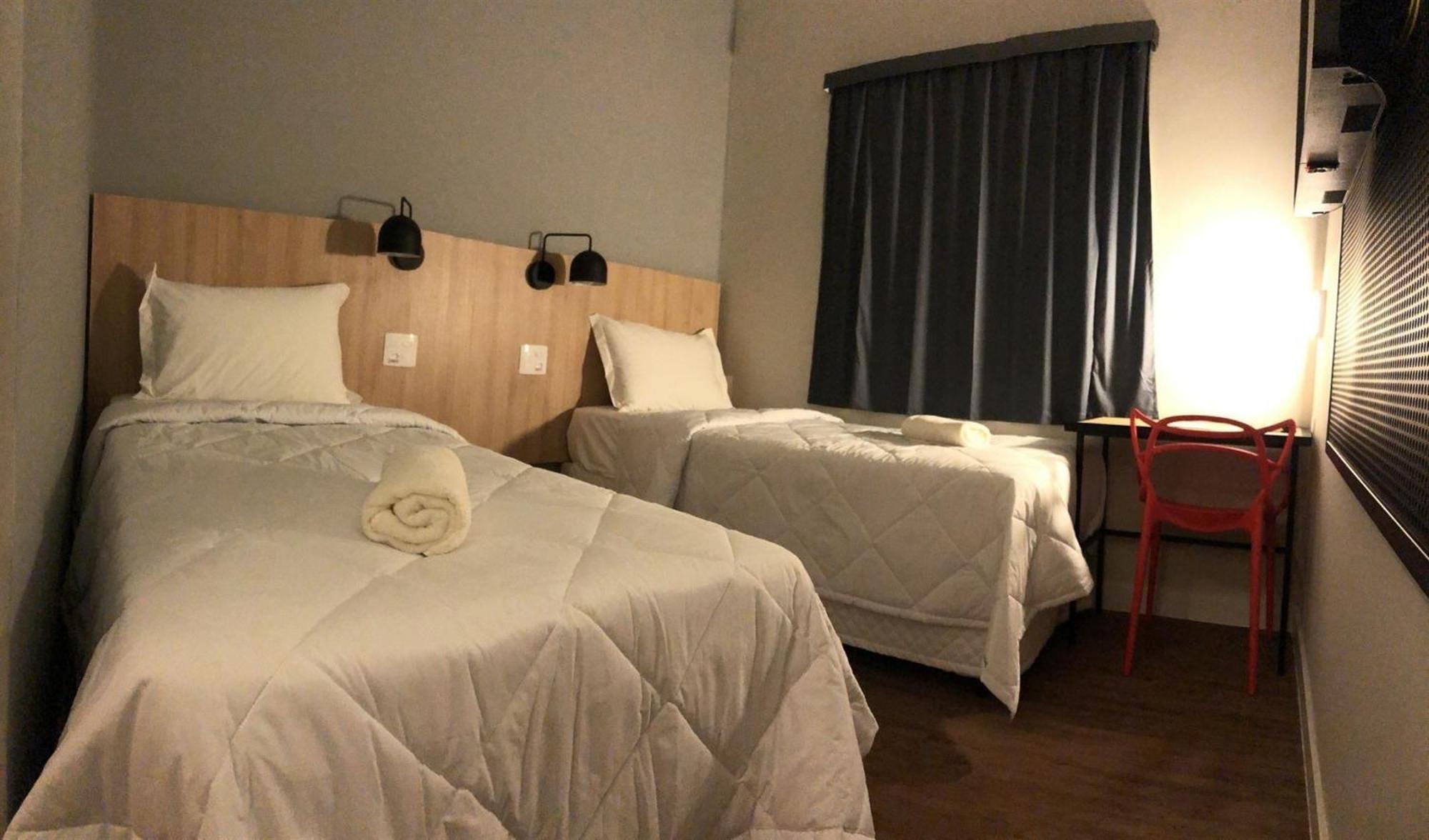 Hotel Graal Inn Itatiaia Итатиая Экстерьер фото