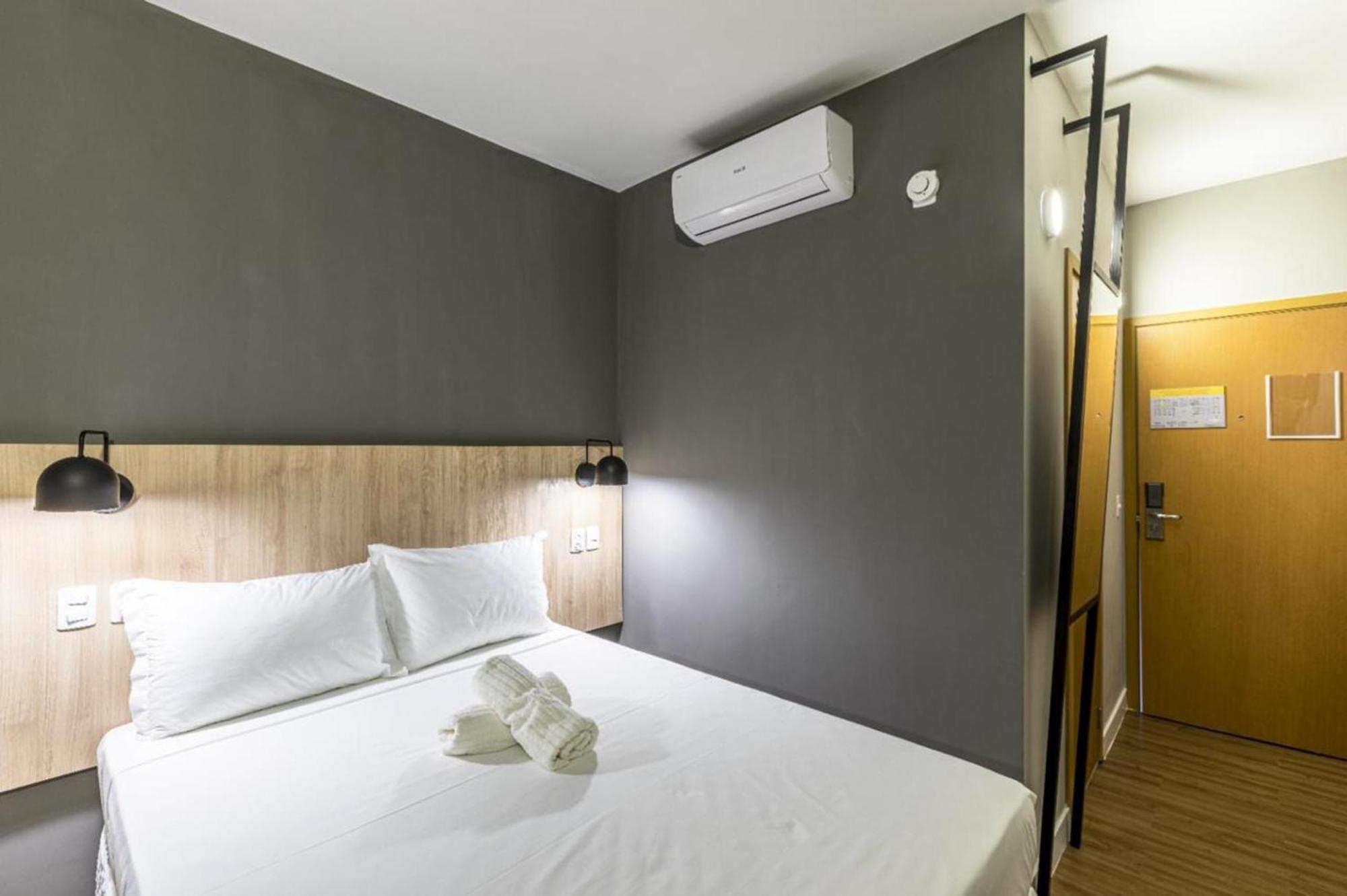 Hotel Graal Inn Itatiaia Итатиая Экстерьер фото