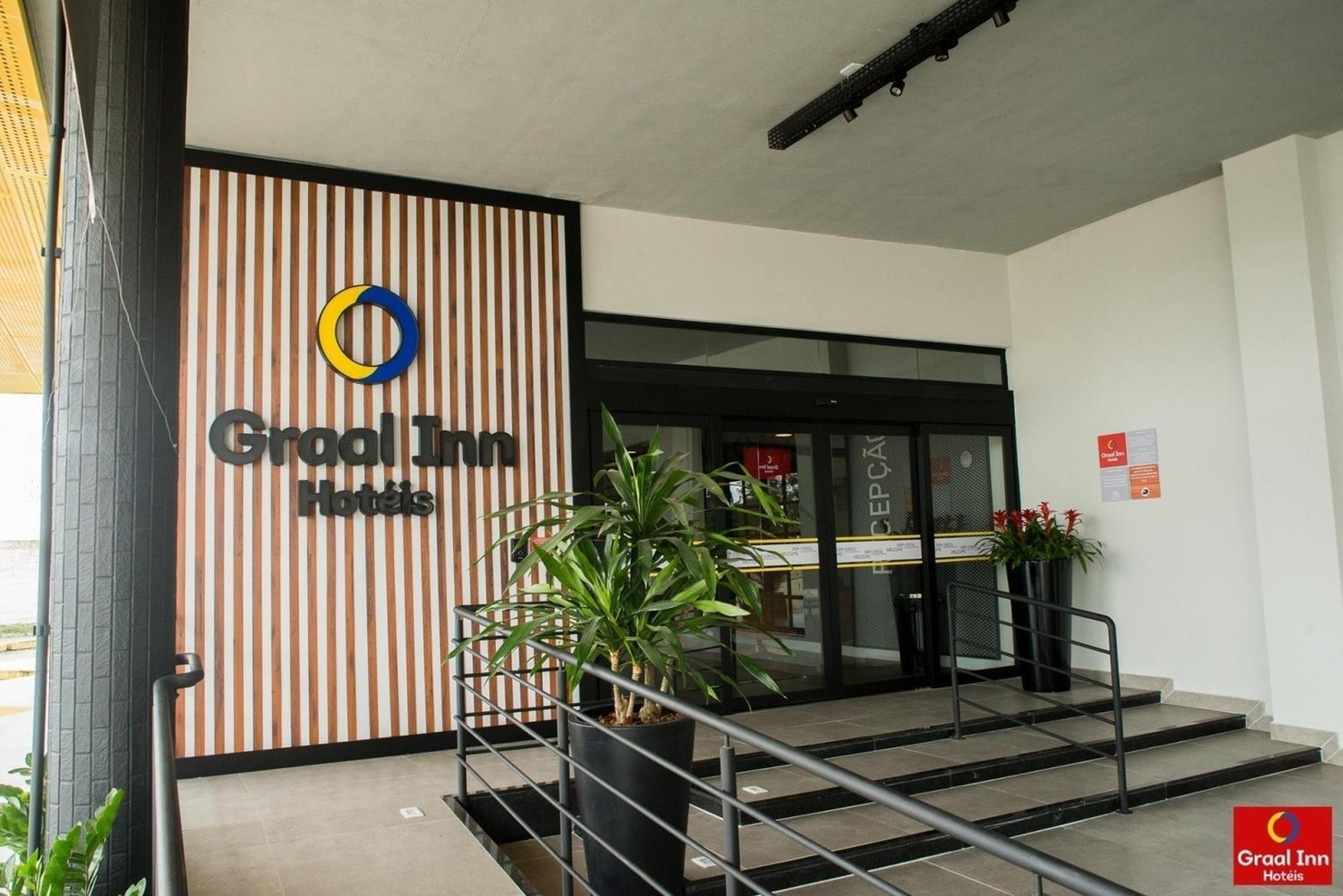 Hotel Graal Inn Itatiaia Итатиая Экстерьер фото