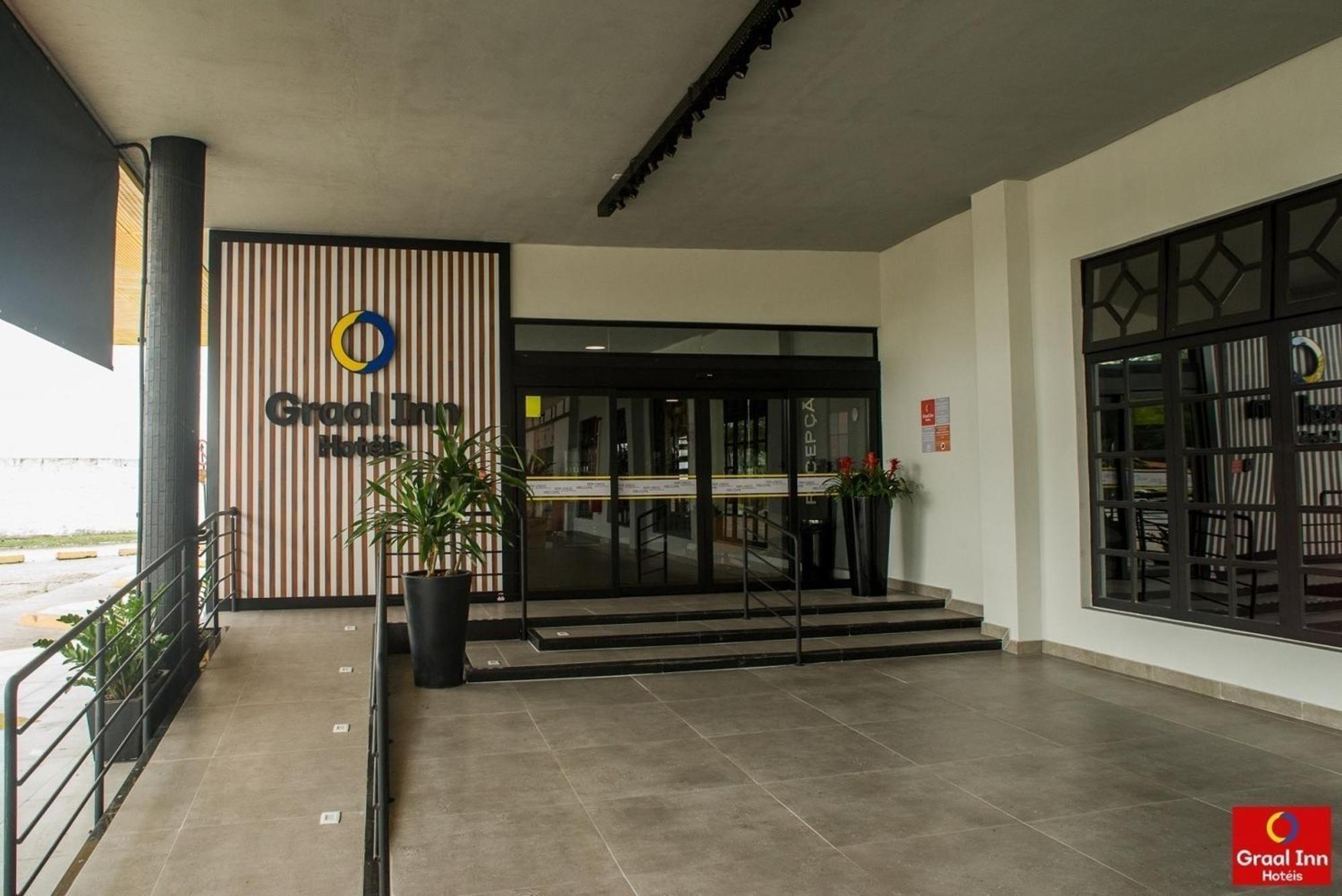 Hotel Graal Inn Itatiaia Итатиая Экстерьер фото