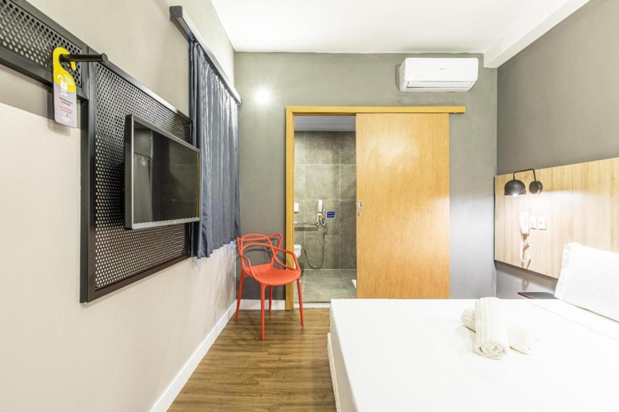 Hotel Graal Inn Itatiaia Итатиая Экстерьер фото