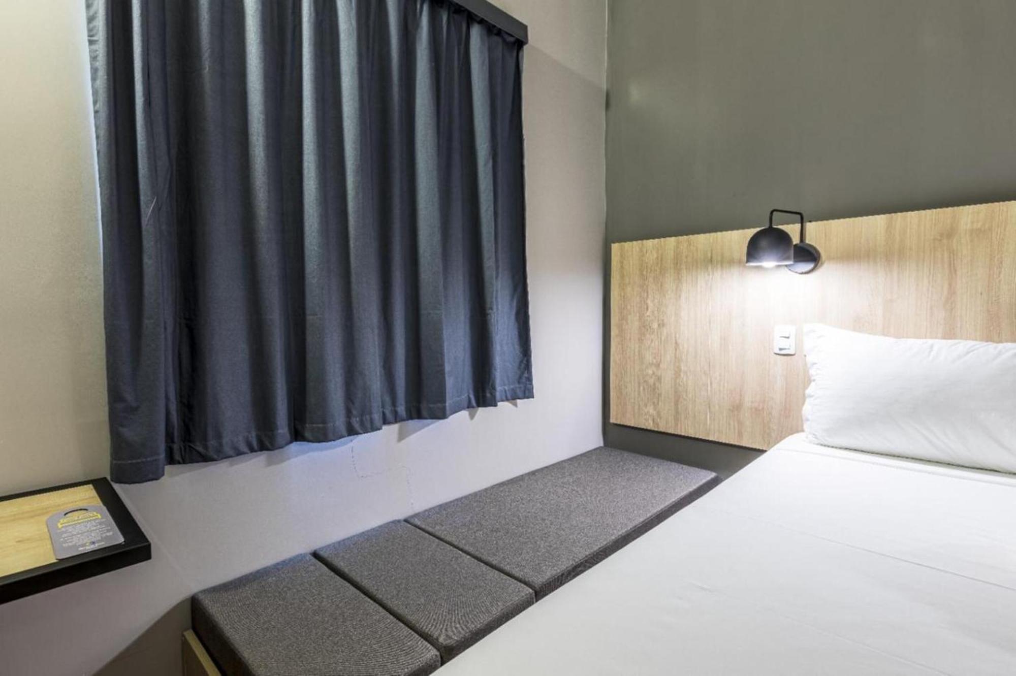 Hotel Graal Inn Itatiaia Итатиая Экстерьер фото