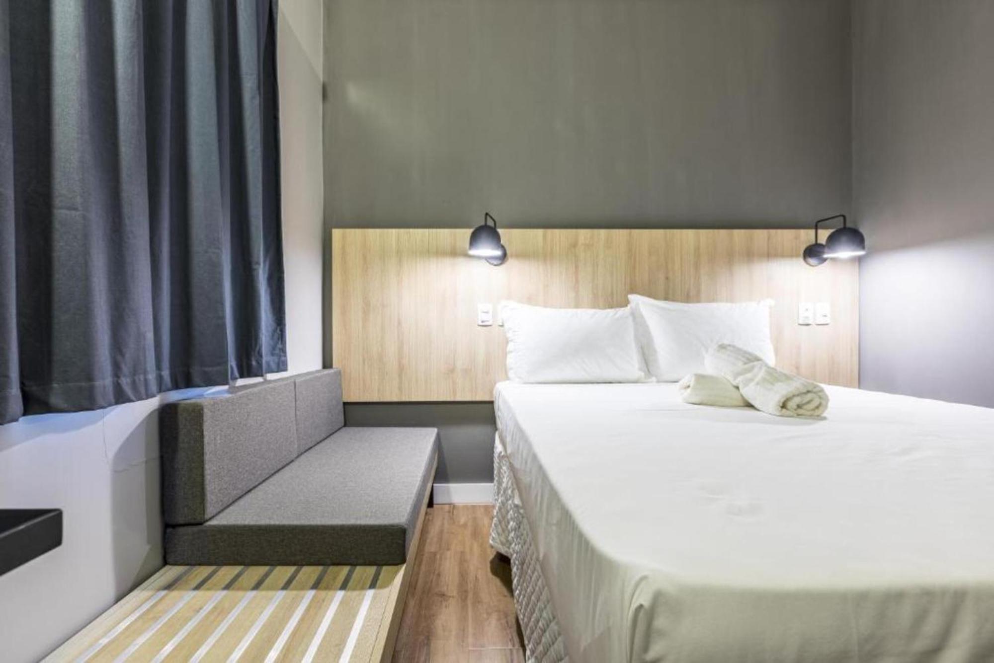 Hotel Graal Inn Itatiaia Итатиая Экстерьер фото