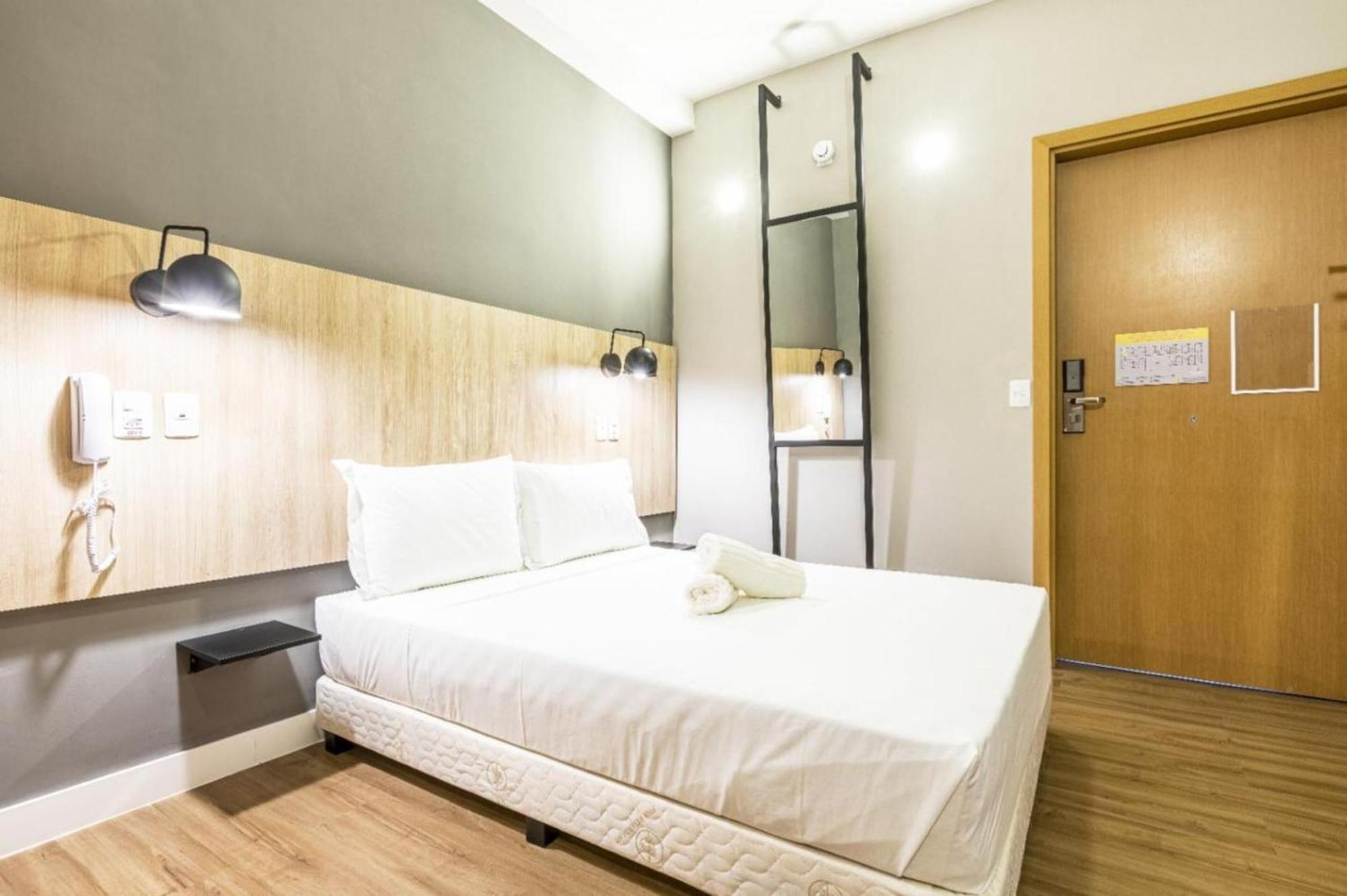 Hotel Graal Inn Itatiaia Итатиая Экстерьер фото