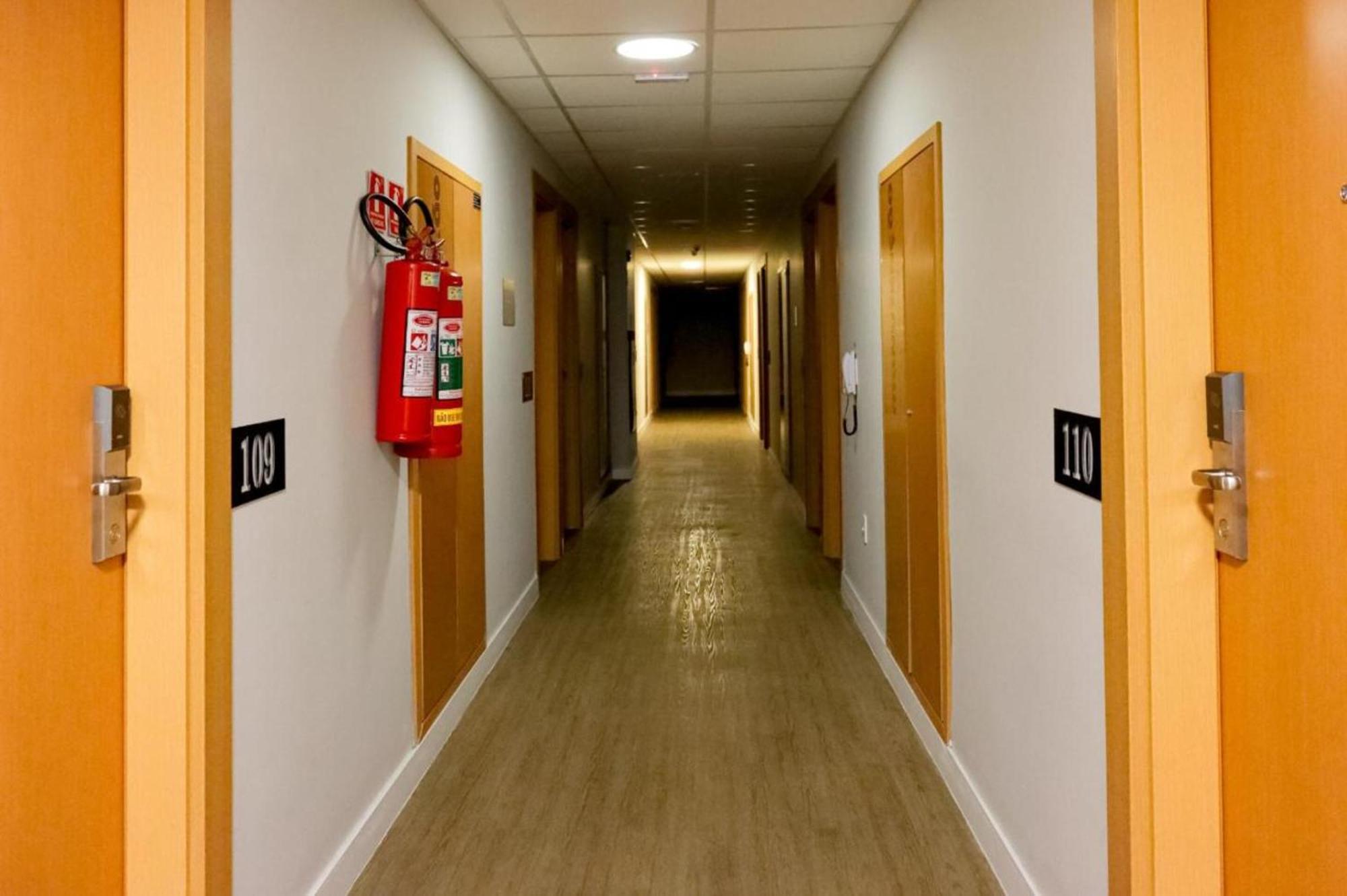 Hotel Graal Inn Itatiaia Итатиая Экстерьер фото
