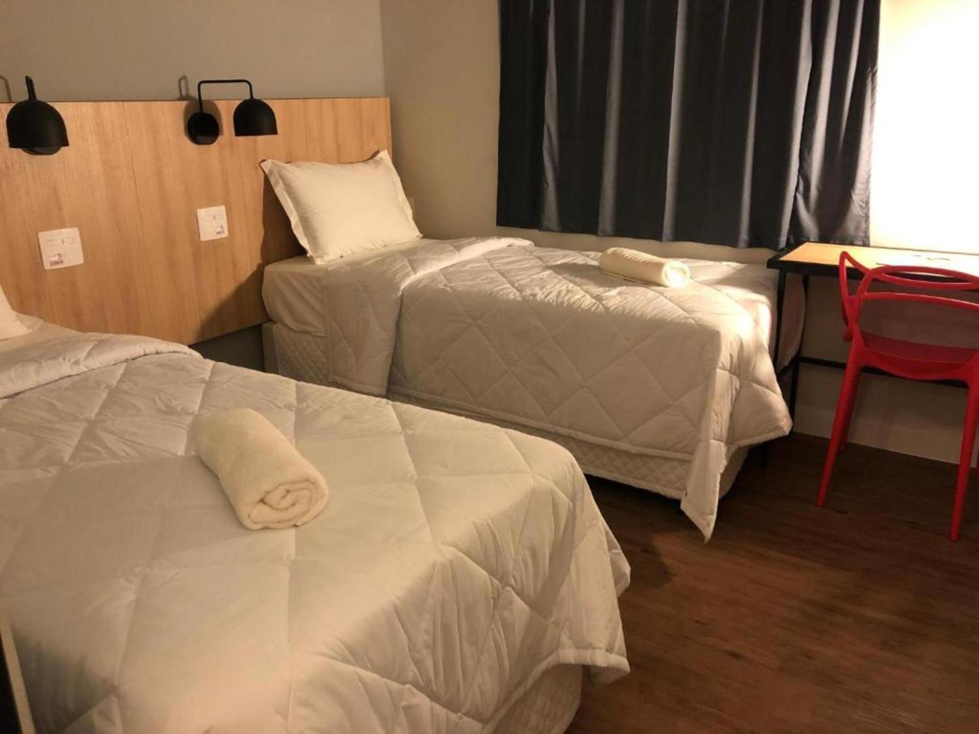 Hotel Graal Inn Itatiaia Итатиая Экстерьер фото