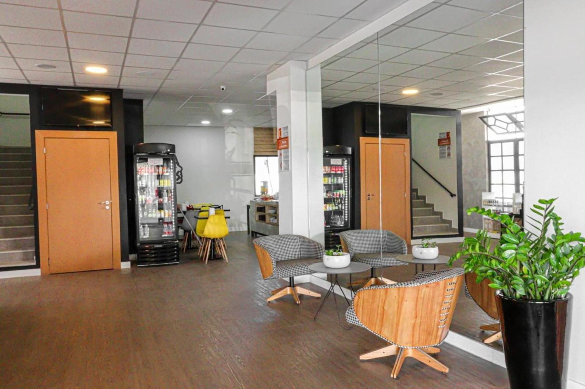 Hotel Graal Inn Itatiaia Итатиая Экстерьер фото